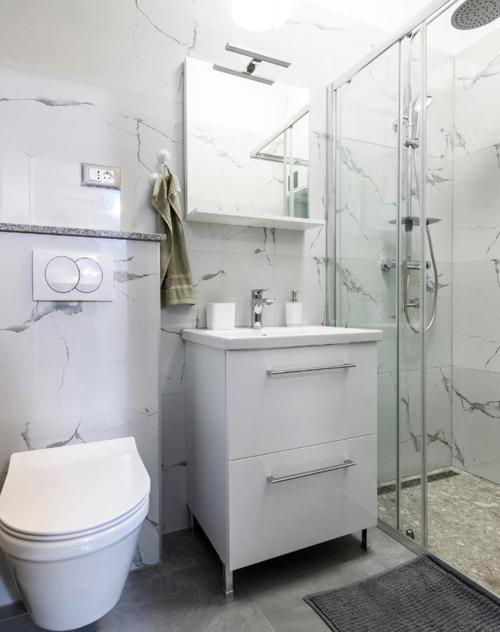 Apartment Delalle สปลิท ภายนอก รูปภาพ