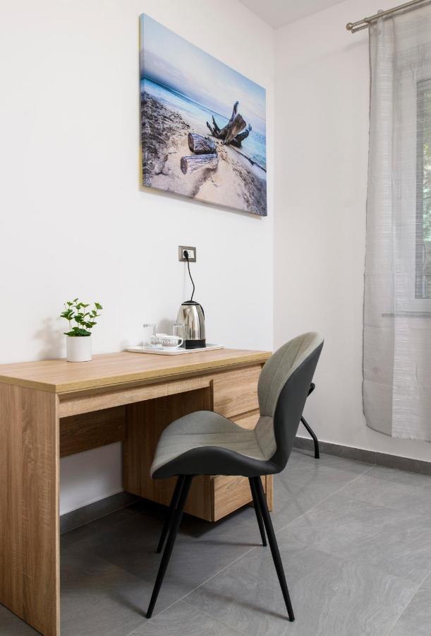 Apartment Delalle สปลิท ภายนอก รูปภาพ