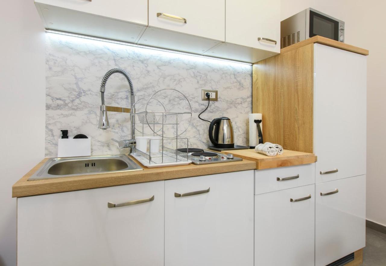Apartment Delalle สปลิท ภายนอก รูปภาพ
