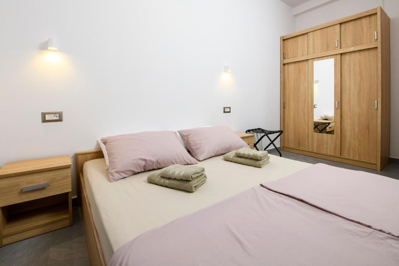 Apartment Delalle สปลิท ภายนอก รูปภาพ