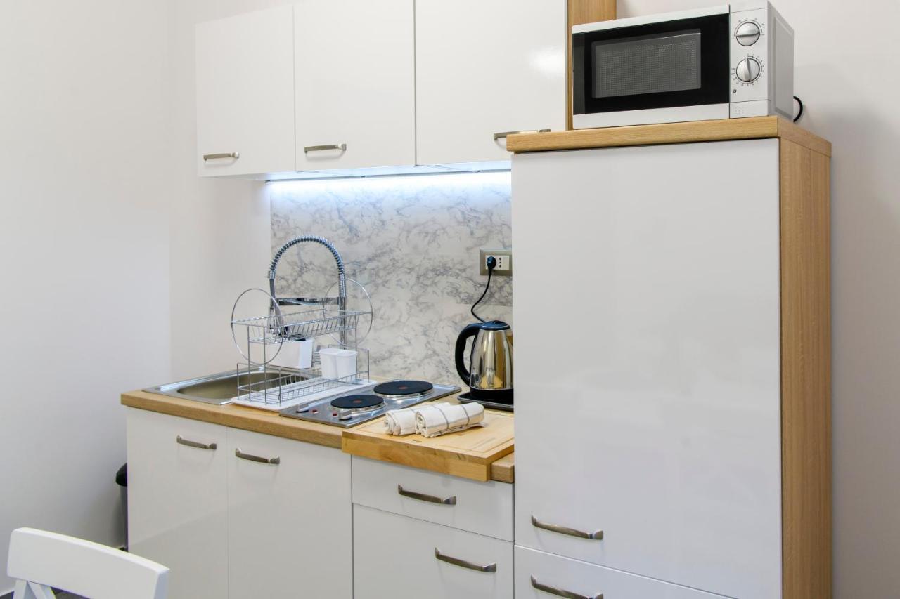 Apartment Delalle สปลิท ภายนอก รูปภาพ